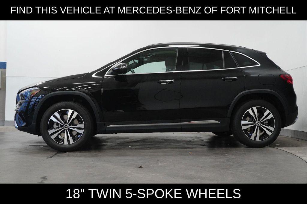 new 2026 Mercedes-Benz GLA 250 car, priced at $49,515