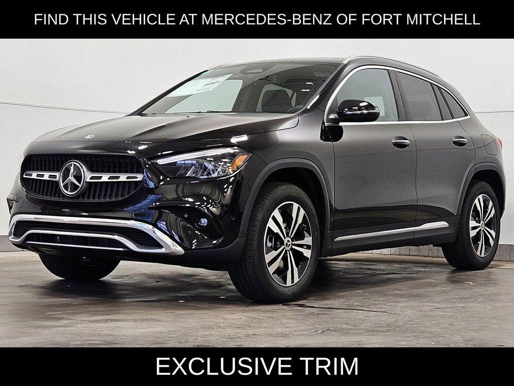 new 2026 Mercedes-Benz GLA 250 car, priced at $49,515
