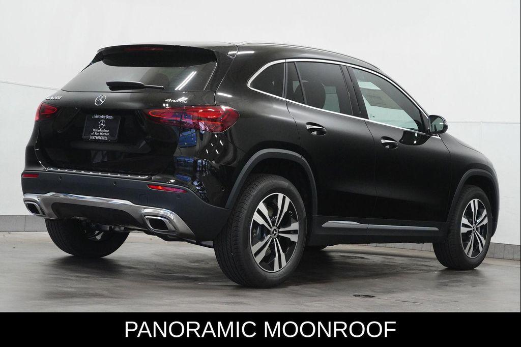 new 2026 Mercedes-Benz GLA 250 car, priced at $49,515