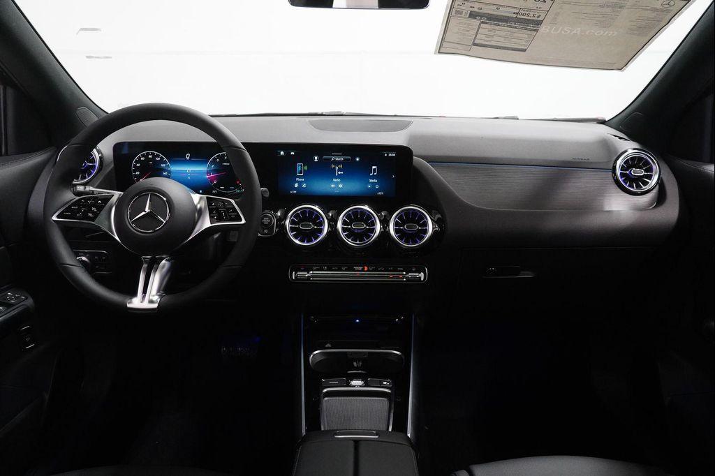 new 2026 Mercedes-Benz GLA 250 car, priced at $49,515