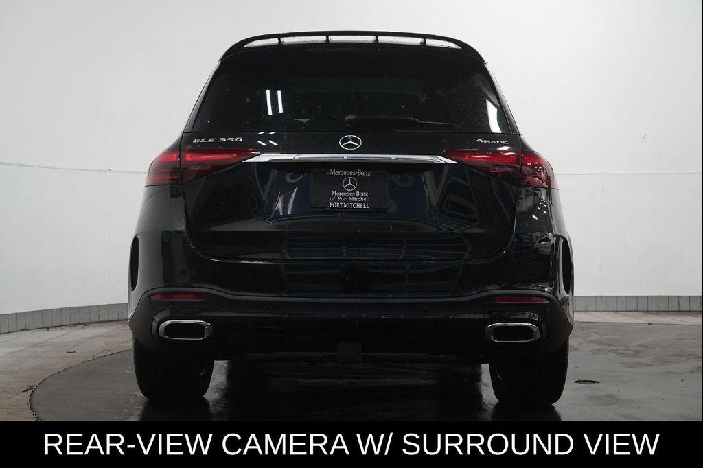 new 2026 Mercedes-Benz GLE 350 car, priced at $75,750