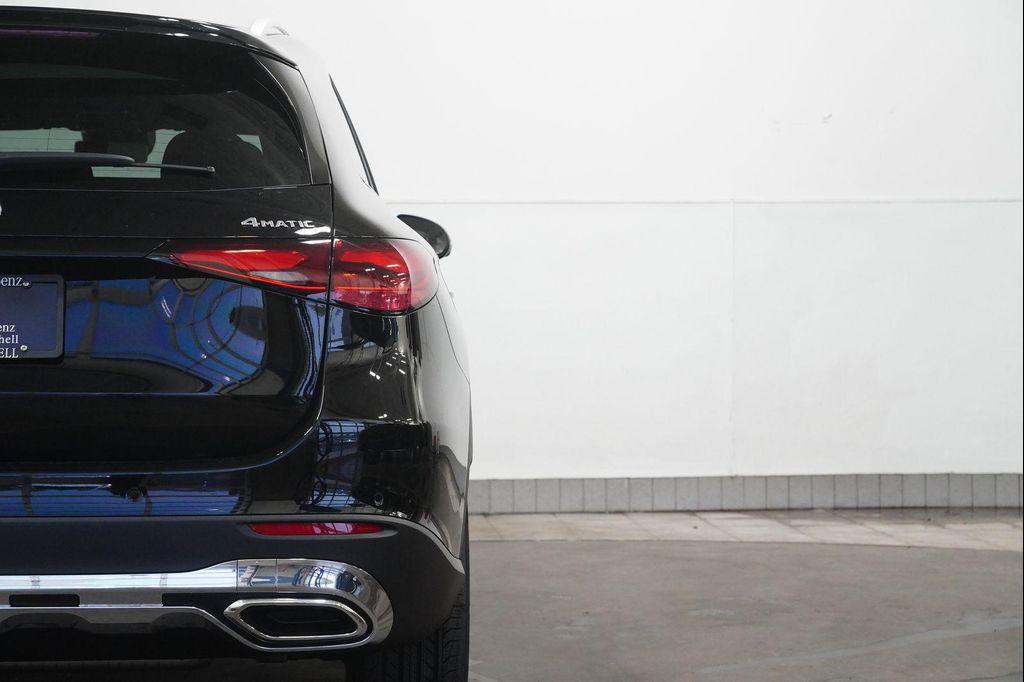 new 2026 Mercedes-Benz GLC 300 car, priced at $57,585