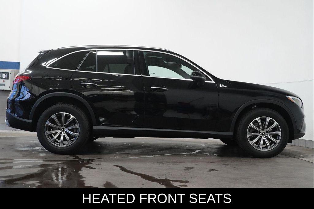 new 2026 Mercedes-Benz GLC 300 car, priced at $57,585
