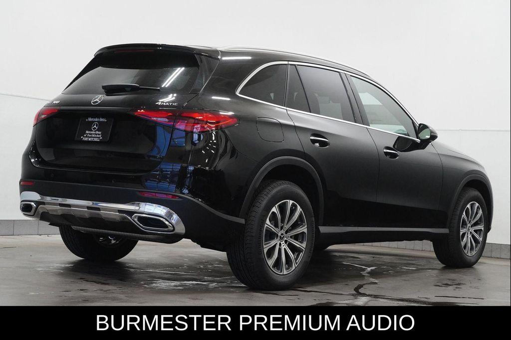 new 2026 Mercedes-Benz GLC 300 car, priced at $57,585