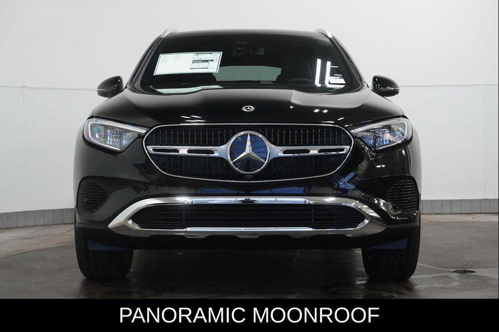 new 2026 Mercedes-Benz GLC 300 car, priced at $57,585