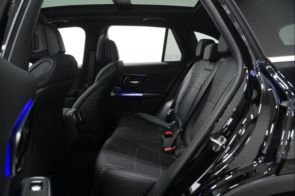 new 2026 Mercedes-Benz GLC 300 car, priced at $57,585