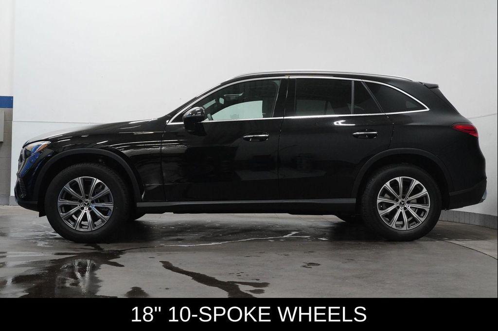 new 2026 Mercedes-Benz GLC 300 car, priced at $57,585