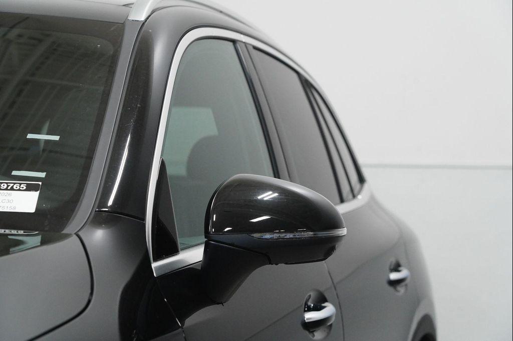 new 2026 Mercedes-Benz GLC 300 car, priced at $57,585