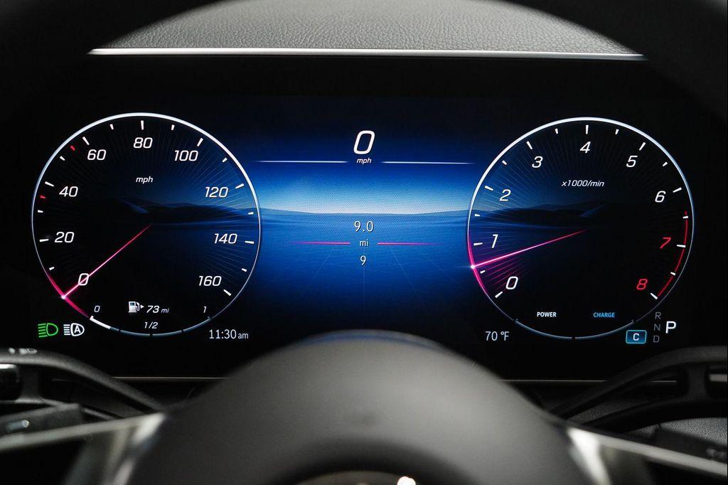 new 2026 Mercedes-Benz GLC 300 car, priced at $57,585