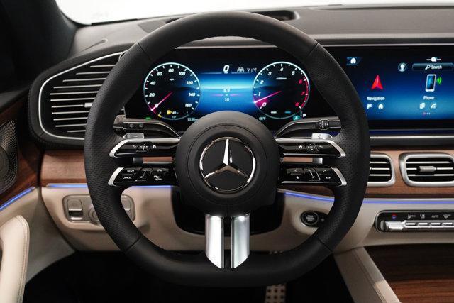 new 2025 Mercedes-Benz GLS 450 car, priced at $106,105