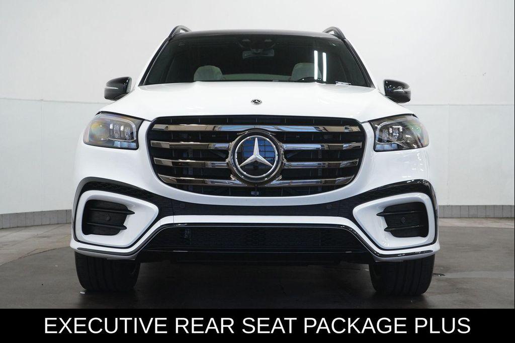 used 2025 Mercedes-Benz GLS 580 car, priced at $105,841