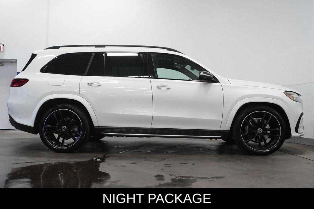 used 2025 Mercedes-Benz GLS 580 car, priced at $105,841