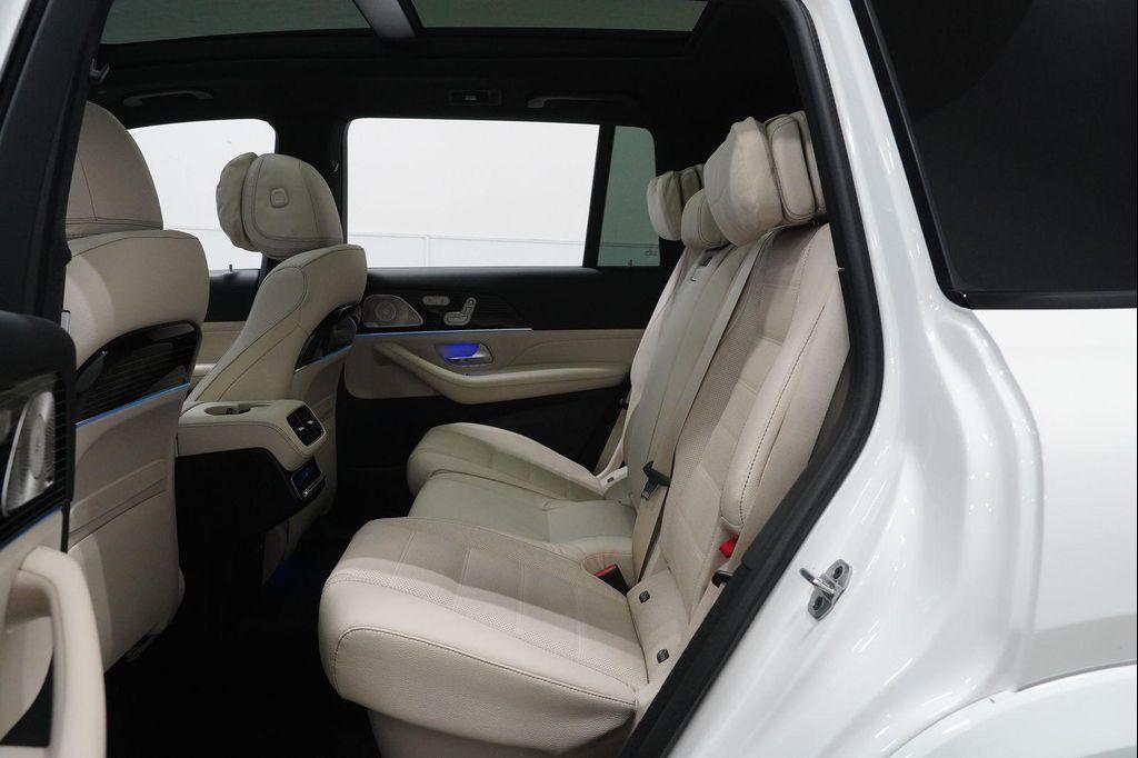 used 2025 Mercedes-Benz GLS 580 car, priced at $105,841