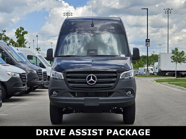new 2025 Mercedes-Benz Sprinter 2500 car, priced at $82,832