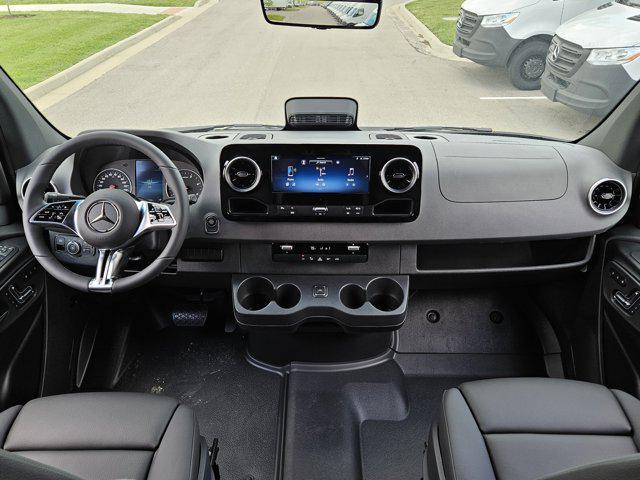 new 2025 Mercedes-Benz Sprinter 2500 car, priced at $82,832