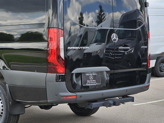 new 2025 Mercedes-Benz Sprinter 2500 car, priced at $82,832