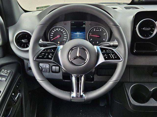 new 2025 Mercedes-Benz Sprinter 2500 car, priced at $82,832