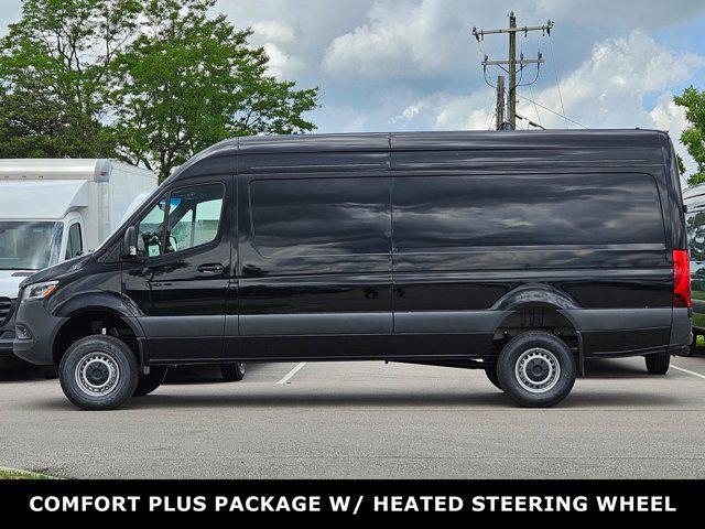 new 2025 Mercedes-Benz Sprinter 2500 car, priced at $82,832