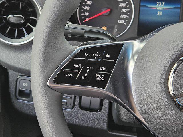 new 2025 Mercedes-Benz Sprinter 2500 car, priced at $82,832