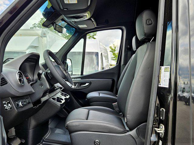 new 2025 Mercedes-Benz Sprinter 2500 car, priced at $82,832
