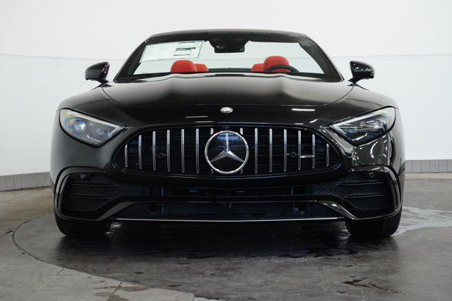 used 2024 Mercedes-Benz AMG SL 43 car, priced at $98,208