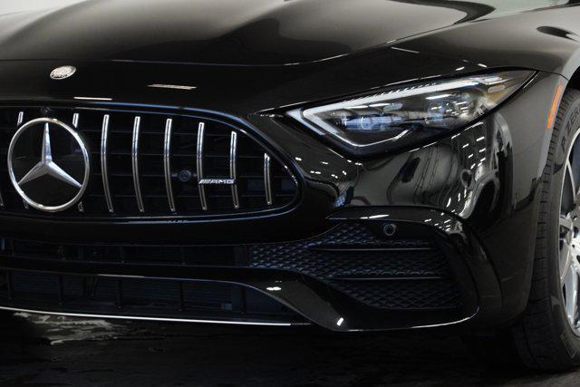 used 2024 Mercedes-Benz AMG SL 43 car, priced at $98,208