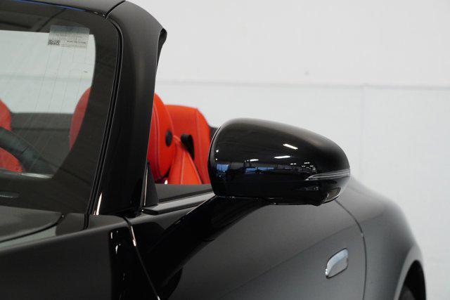 used 2024 Mercedes-Benz AMG SL 43 car, priced at $98,208
