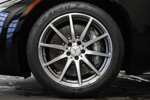 used 2024 Mercedes-Benz AMG SL 43 car, priced at $98,208