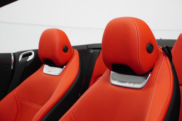 used 2024 Mercedes-Benz AMG SL 43 car, priced at $98,208