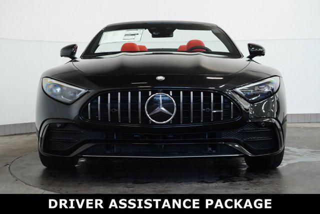 used 2024 Mercedes-Benz AMG SL 43 car, priced at $89,109