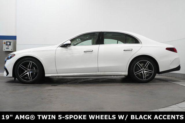 new 2025 Mercedes-Benz E-Class car, priced at $76,110
