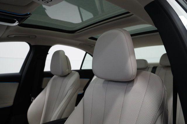 new 2025 Mercedes-Benz E-Class car, priced at $76,110
