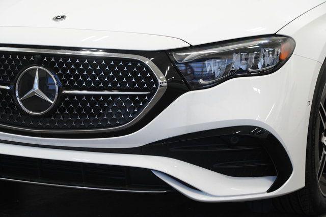 new 2025 Mercedes-Benz E-Class car, priced at $76,110