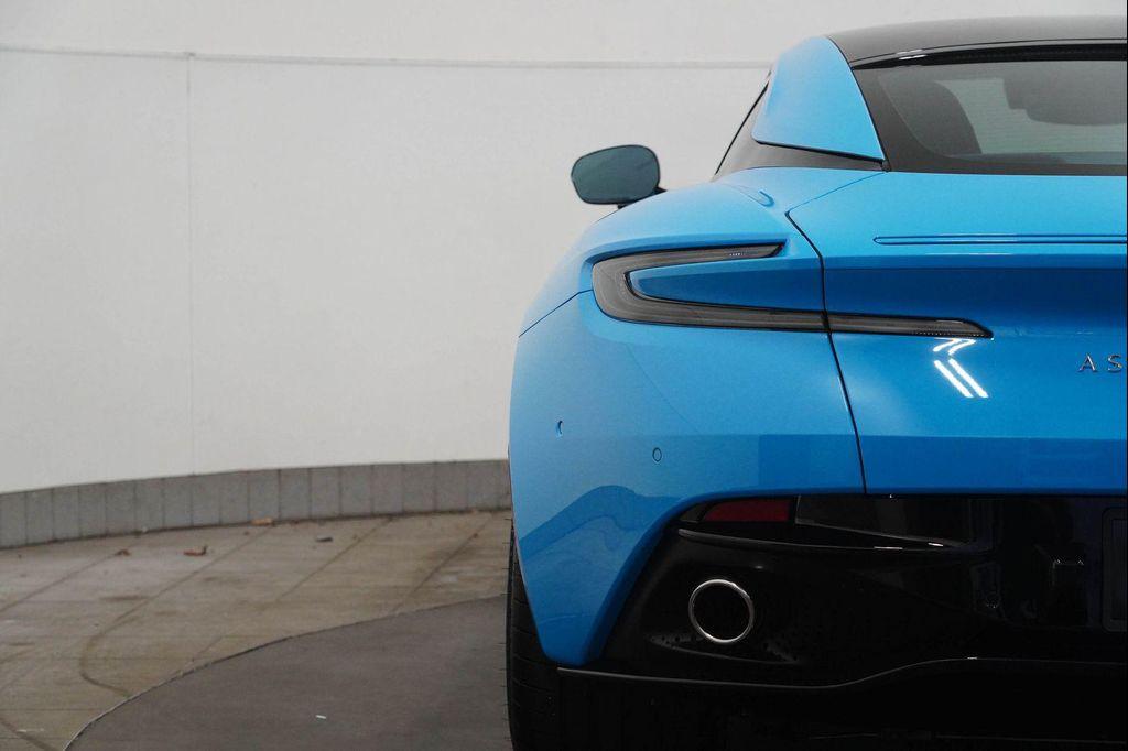 used 2025 Aston Martin DB12 car, priced at $256,316