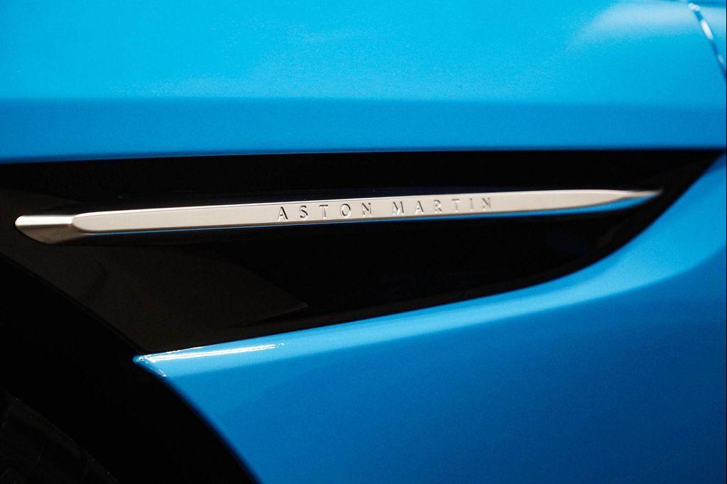 used 2025 Aston Martin DB12 car, priced at $256,316