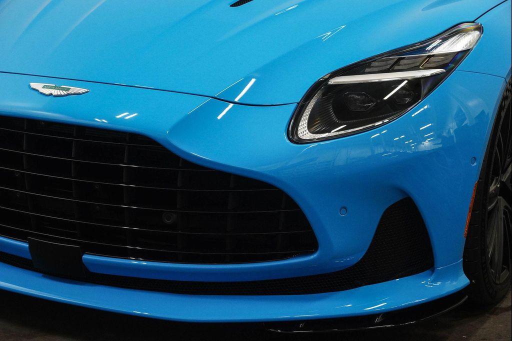 used 2025 Aston Martin DB12 car, priced at $256,316