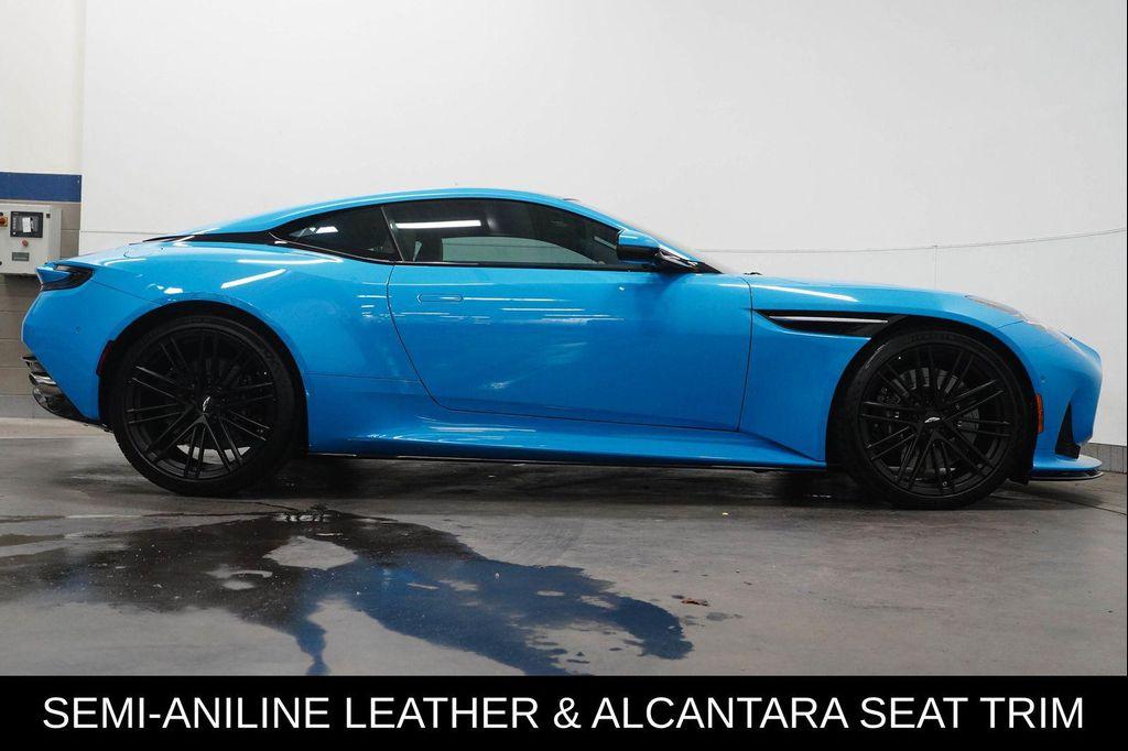 used 2025 Aston Martin DB12 car, priced at $256,316