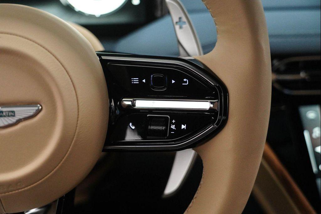 used 2025 Aston Martin DB12 car, priced at $256,316