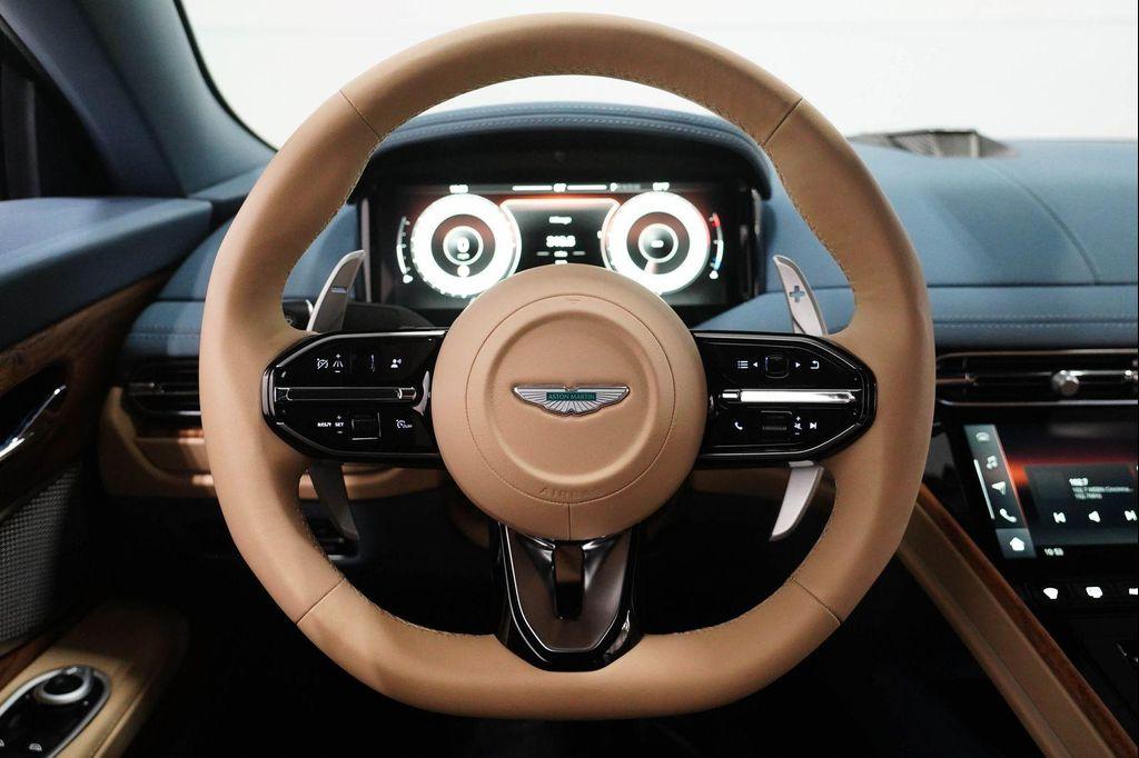 used 2025 Aston Martin DB12 car, priced at $256,316