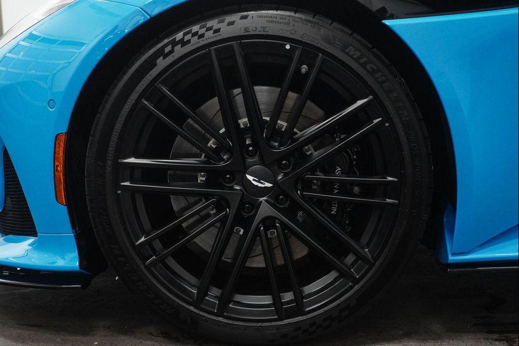 used 2025 Aston Martin DB12 car, priced at $256,316