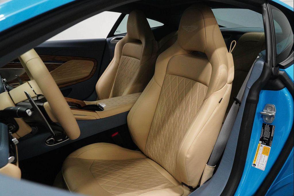 used 2025 Aston Martin DB12 car, priced at $256,316