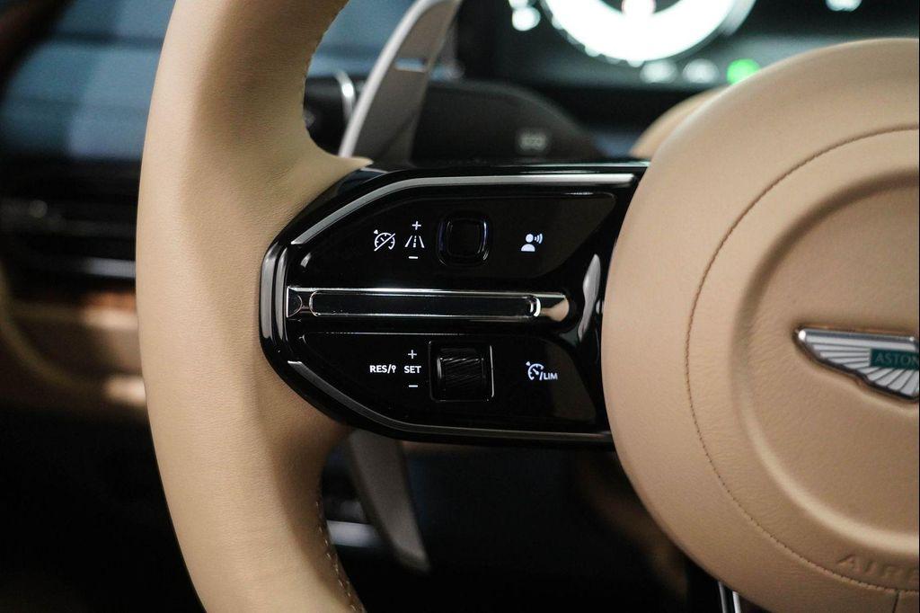 used 2025 Aston Martin DB12 car, priced at $256,316