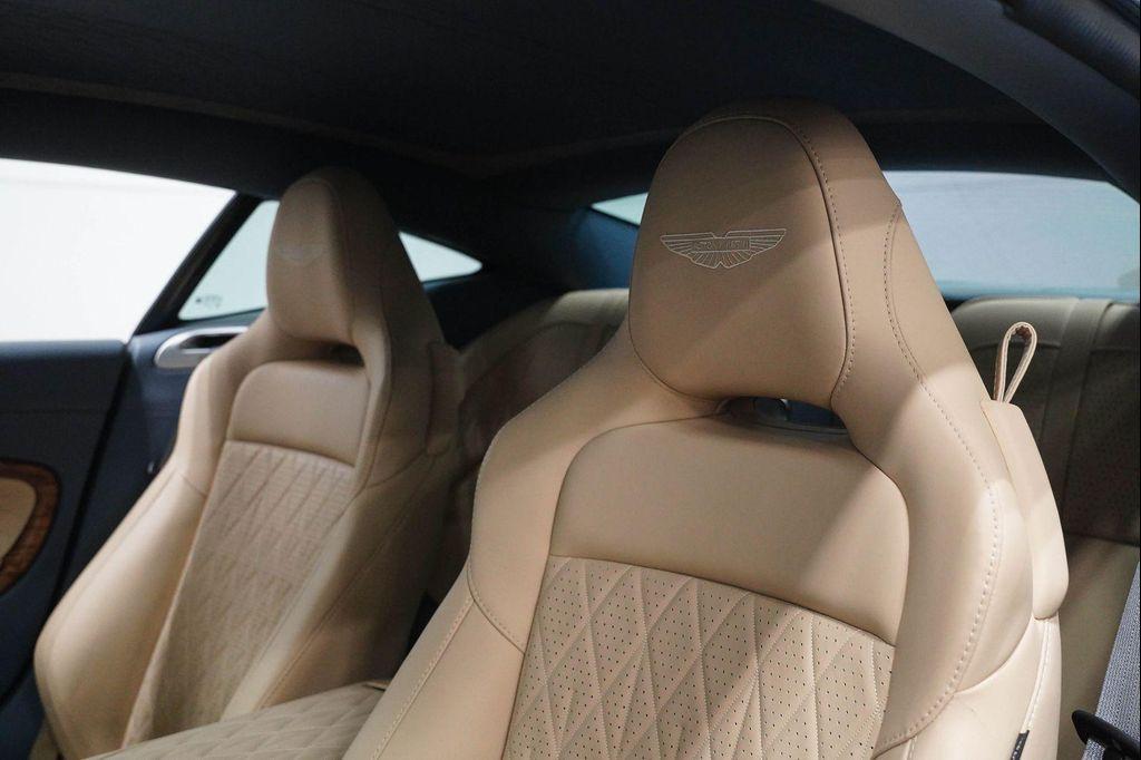 used 2025 Aston Martin DB12 car, priced at $256,316