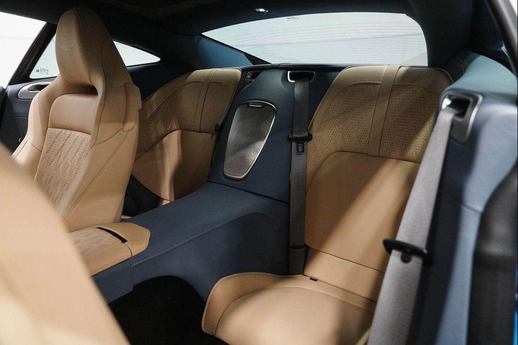 used 2025 Aston Martin DB12 car, priced at $256,316