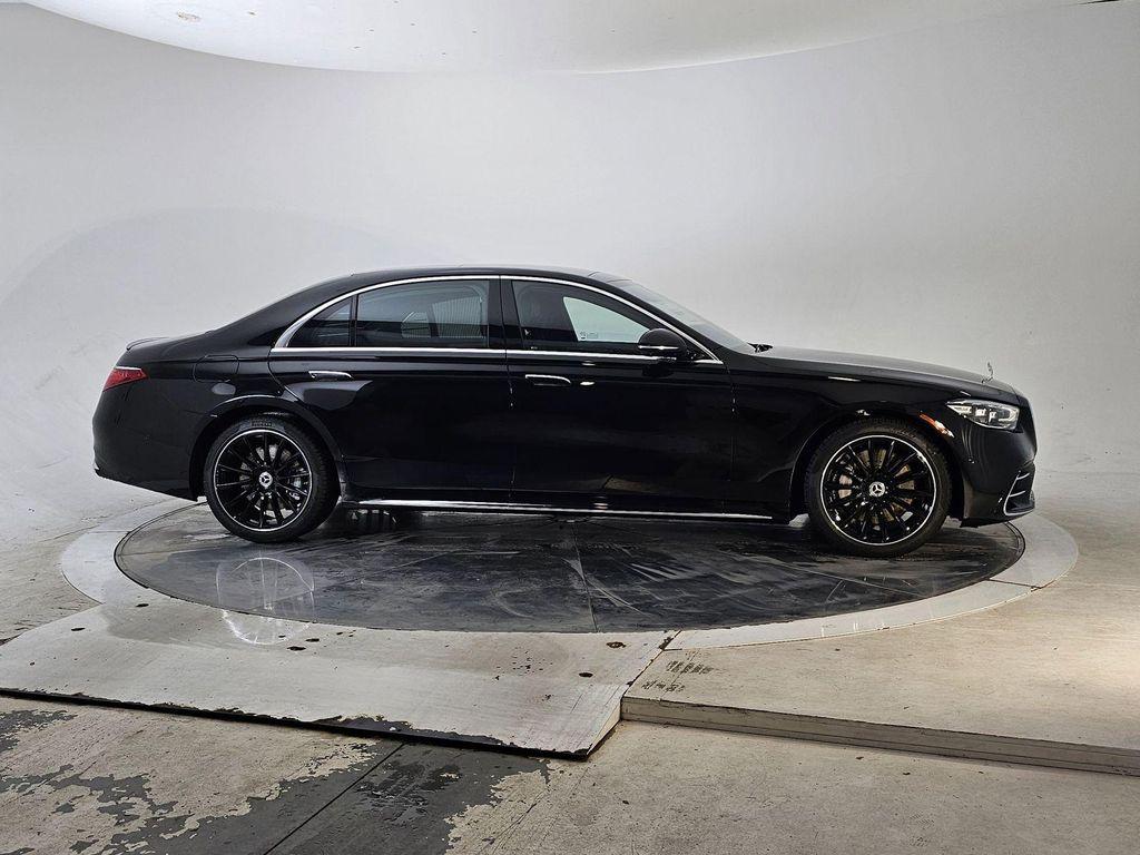 new 2026 Mercedes-Benz S-Class car, priced at $144,135
