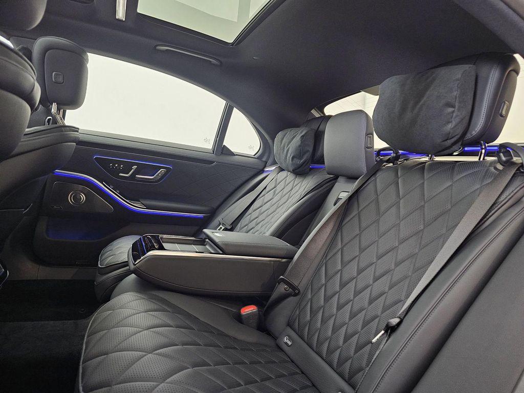 new 2026 Mercedes-Benz S-Class car, priced at $144,135