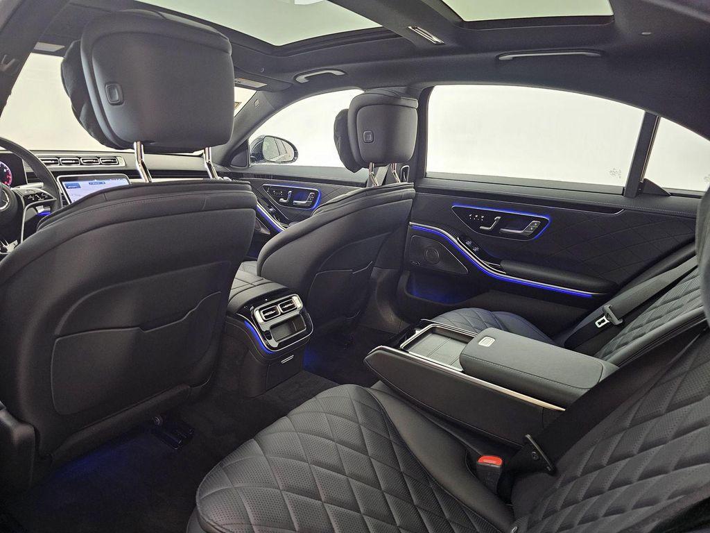 new 2026 Mercedes-Benz S-Class car, priced at $144,135