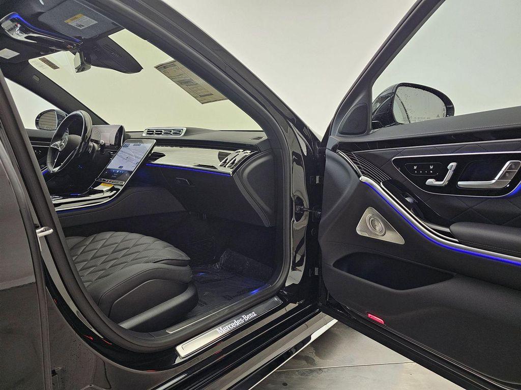 new 2026 Mercedes-Benz S-Class car, priced at $144,135