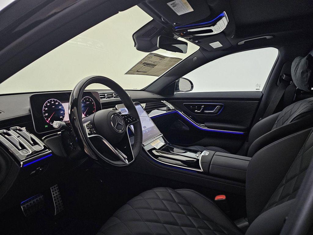 new 2026 Mercedes-Benz S-Class car, priced at $144,135