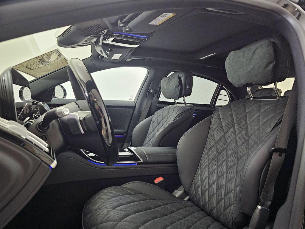 new 2026 Mercedes-Benz S-Class car, priced at $144,135